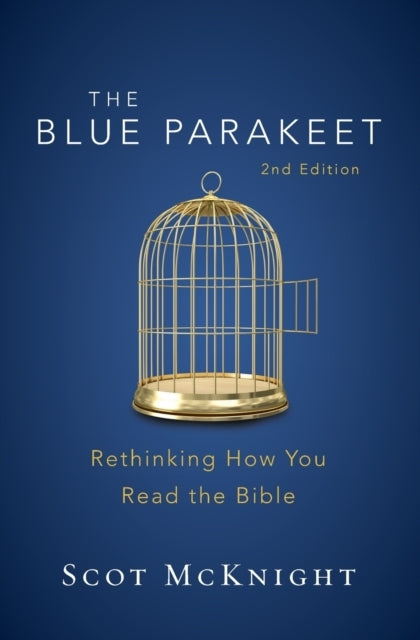 The Blue Parakeet