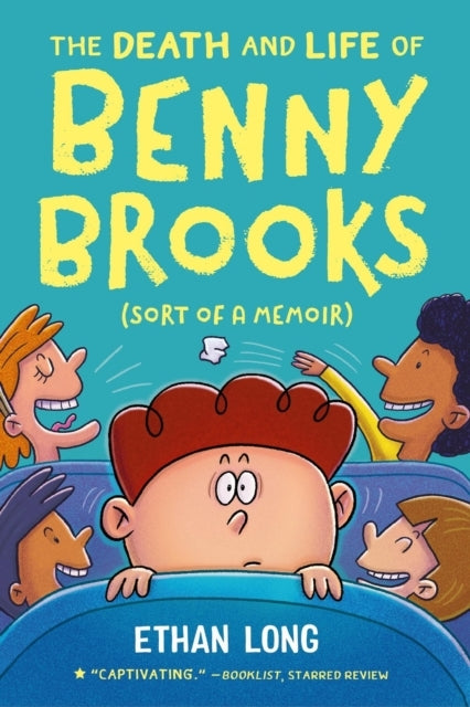 The Death And Life Of Benny Brooks