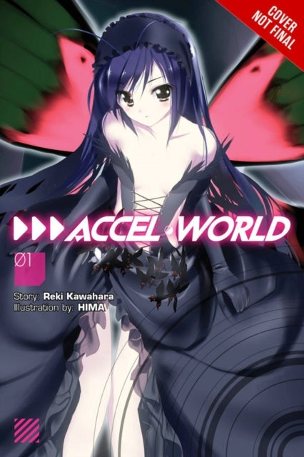 Accel World, Vol. 1