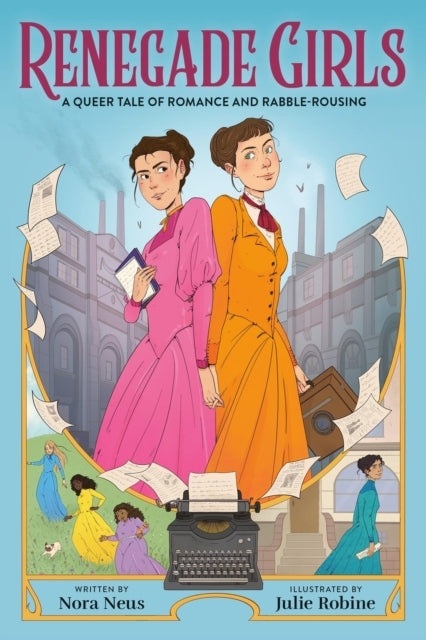 Renegade Girls a Graphic Novel