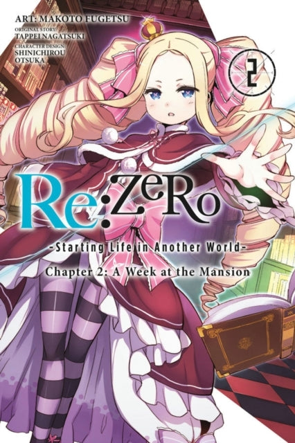 Re:zero -starting Life in Another World-, Chapter 2: a Week