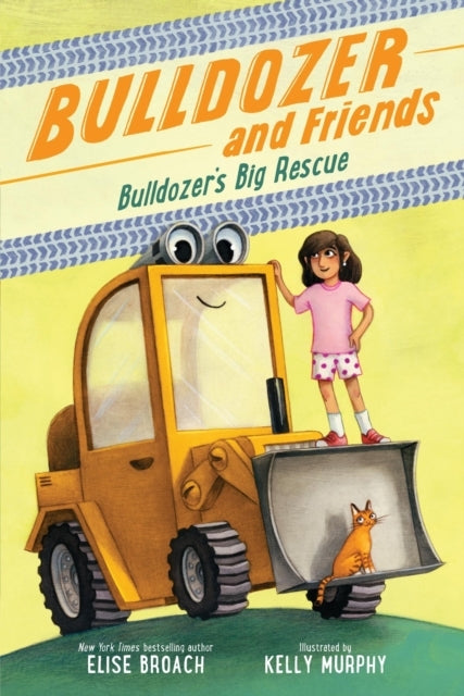 Bulldozer'S Big Rescue