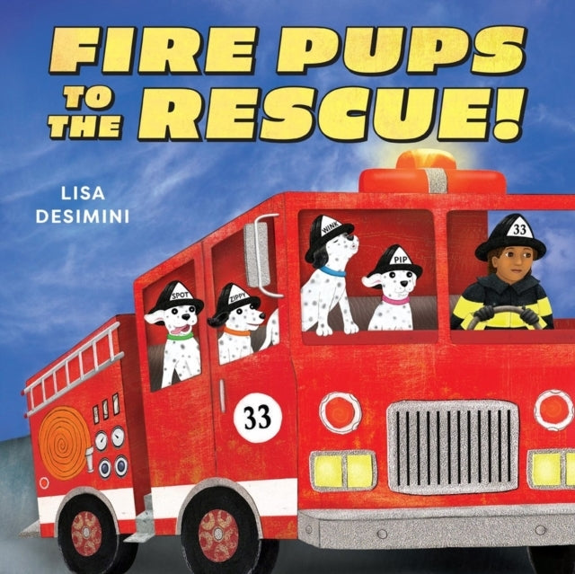 Fire Pups To The Rescue!