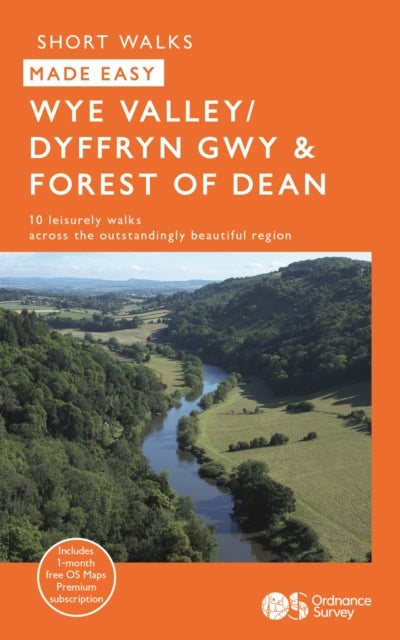 Wye Valley And Forest Of Dean