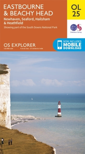 Eastbourne & Beachy Head, Newhaven, Seaford, Hailsham & Heat