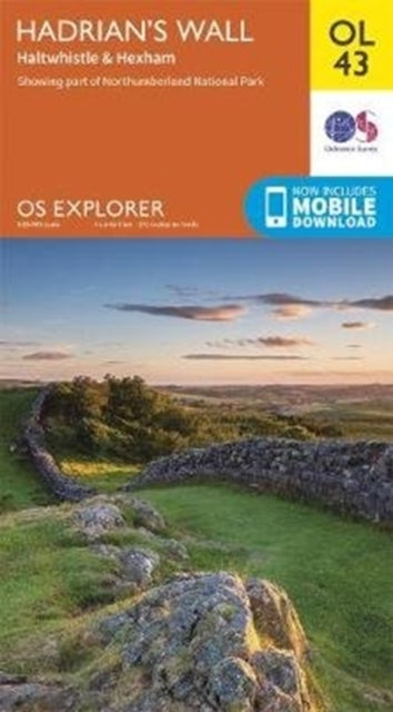 Hadrian'S Wall Haltwhistle & Hexham