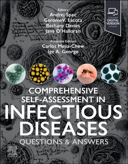 Comprehensive Self-Assessment In Infectious Disease: Questio