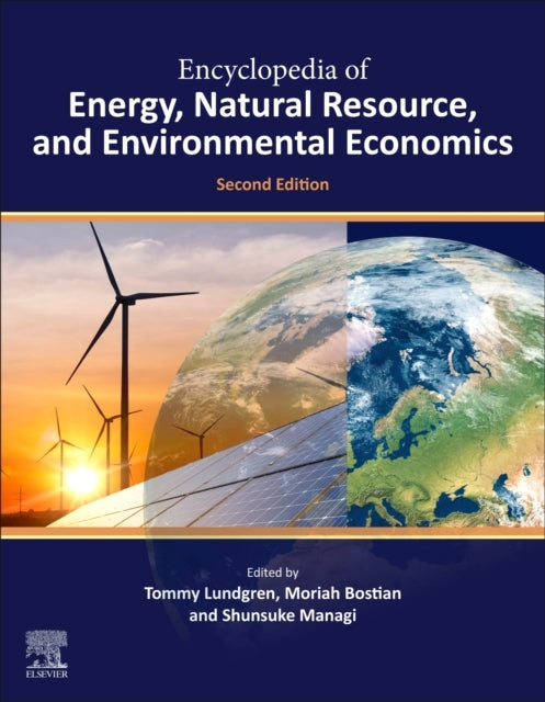 Encyclopedia Of Energy, Natural Resource, And Environmental