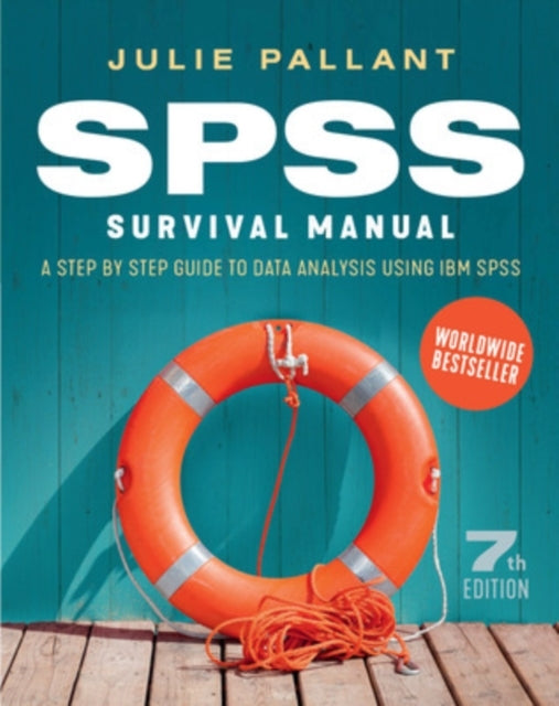 Spss Survival Manual: a Step by Step Guide to Data Analysis