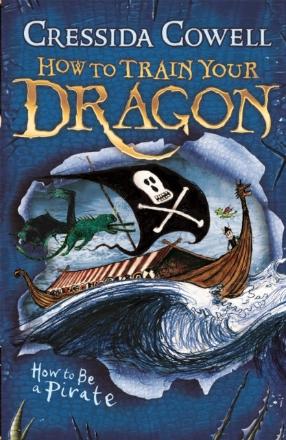 How to Train Your Dragon: How to Be a Pirate