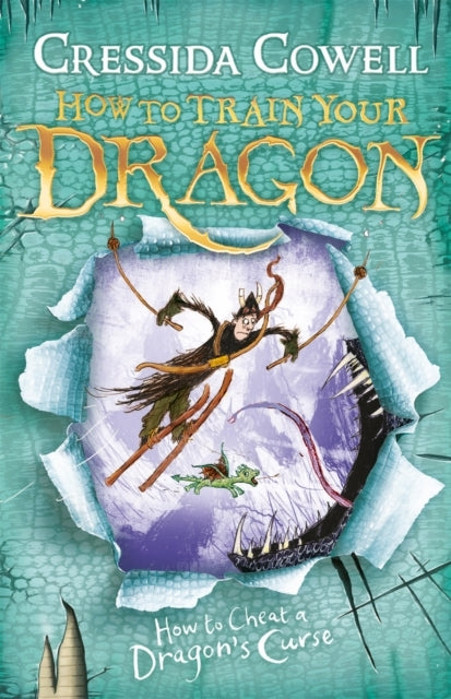 How to Train Your Dragon How to Cheat a Dragon's Cursebook