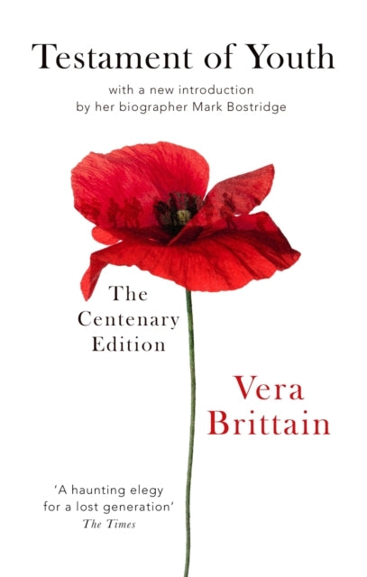 Testament Of Youth An Aut