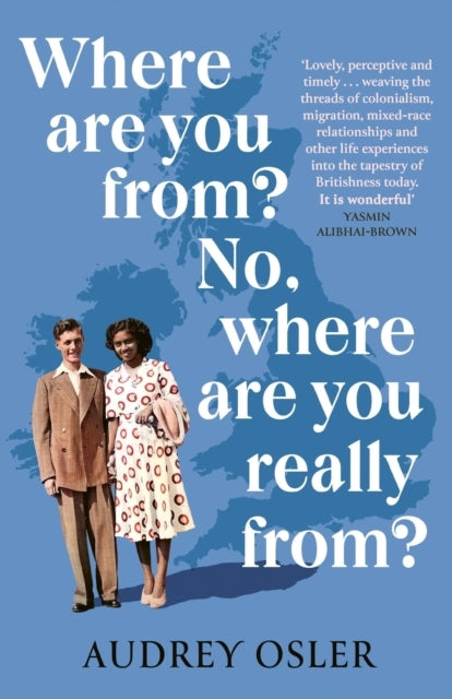 Where Are You From? No, Where Are You Really From?