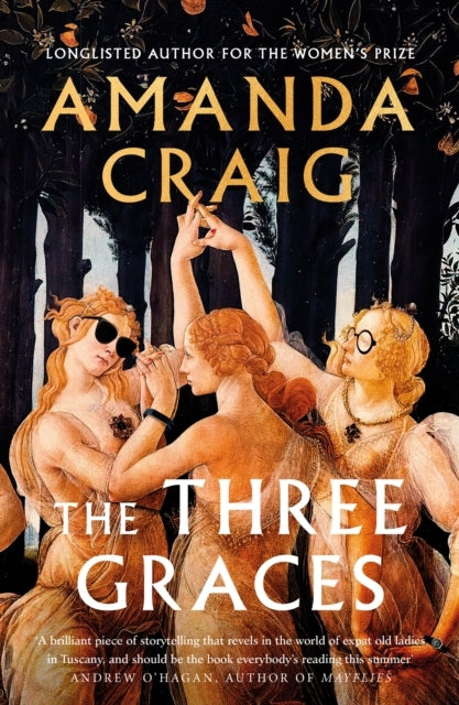 The Three Graces 'The Book Everybody Should Be Reading This