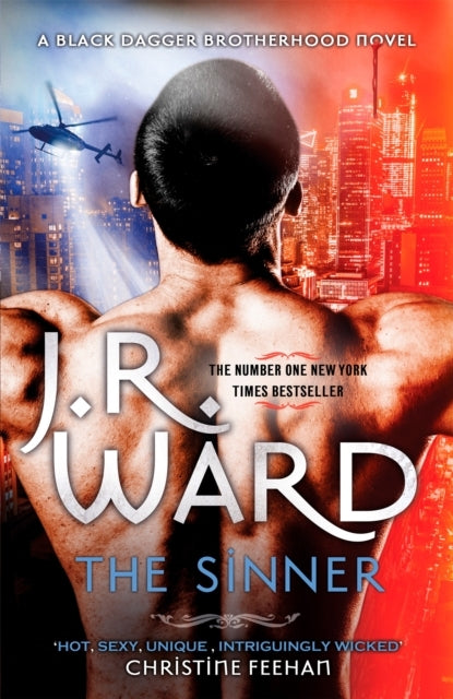 The Sinner Escape Into The World Of The Black Dagger Brother