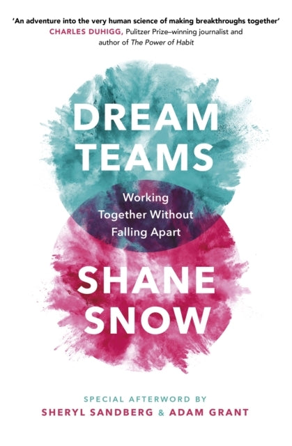 Dream Teams Working Together Without Falling Apart