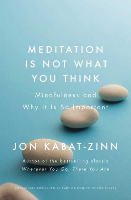 Meditation Is Not What You Think