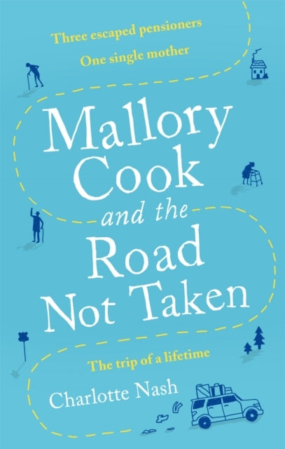 Mallory Cook and The Road Not Taken