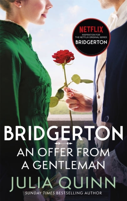 Bridgerton: an Offer From a Gentleman Bridgertons Book 3 Ins