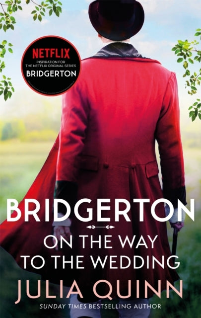 Bridgerton: on the Way to the Wedding Bridgertons Book 8 Ins
