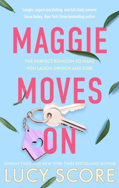 Maggie Moves on