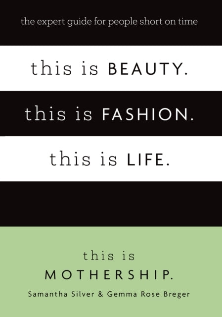 This Is Beauty. This Is Fashion. This Is Life