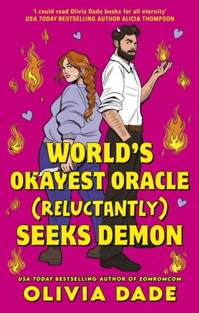 World's Okayest Oracle