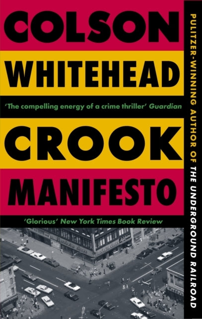 Crook Manifestofast Fun Ribald Sunday Times