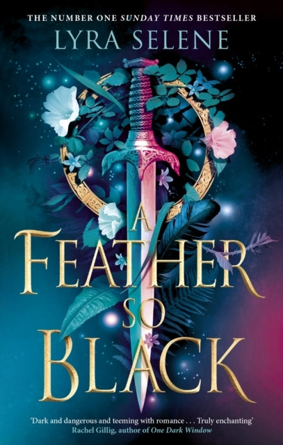 A Feather so Black