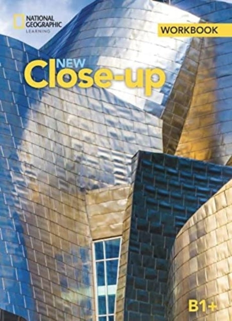 New Close-Up B1+: Workbook