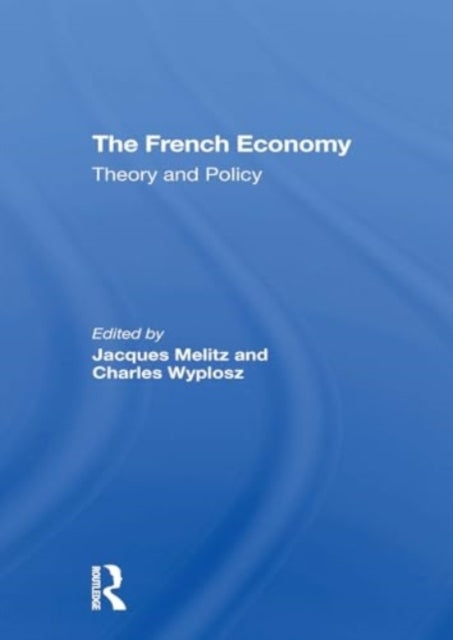 The French Economy Theory And Policy