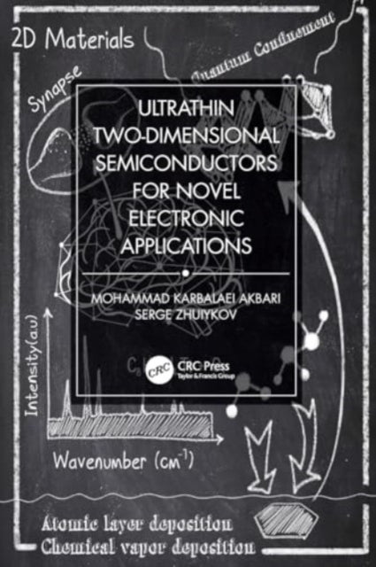 Ultrathin Two-Dimensional Semiconductors For Novel Electroni