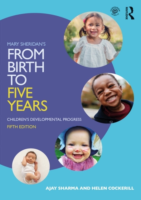 Mary Sheridan's From Birth to Five Years Children's Developm