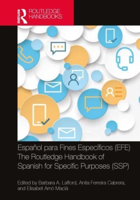 Espanol Para Fines Especificos Efe / The Routledge Handbook
