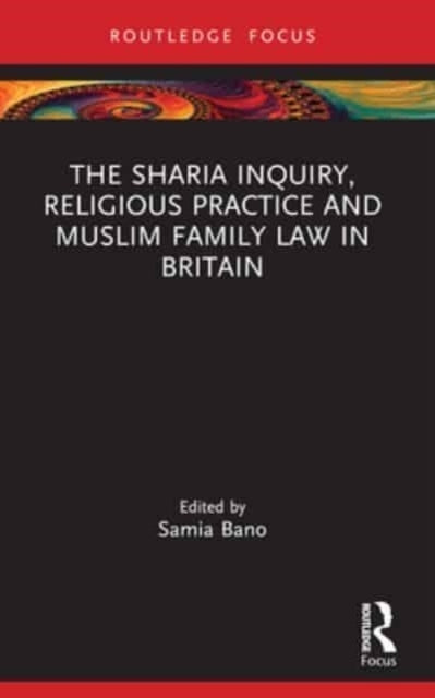 The Sharia Inquiry, Religious Practice And Muslim Family Law