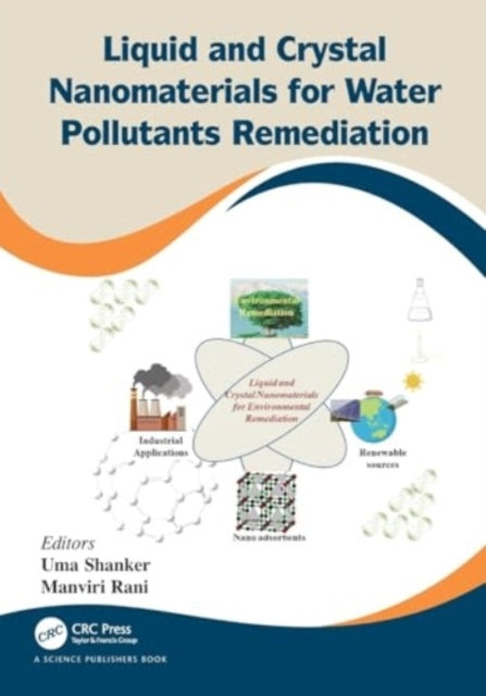 Liquid And Crystal Nanomaterials For Water Pollutants Remedi