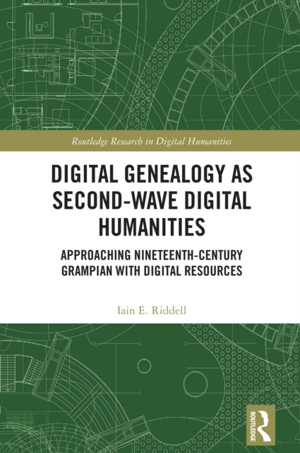 Digital Genealogy As Second-Wave Digital Humanities Approach
