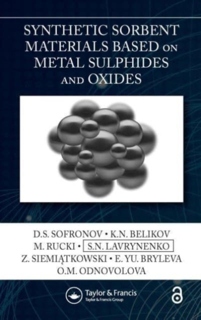 Synthetic Sorbent Materials Based On Metal Sulphides And Oxi