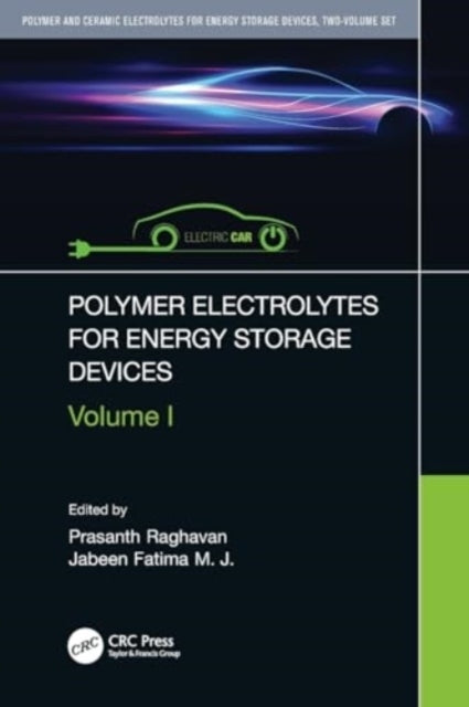 Polymer Electrolytes For Energy Storage Devices