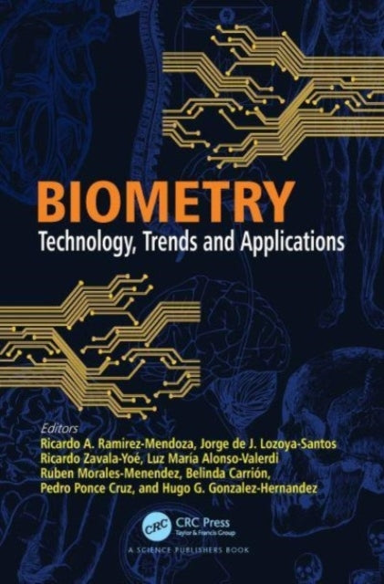 Biometry Technology, Trends And Applications