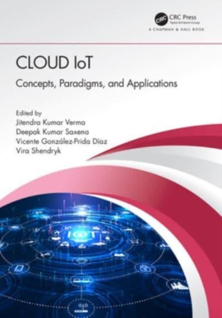 Cloud Iot Concepts, Paradigms, And Applications