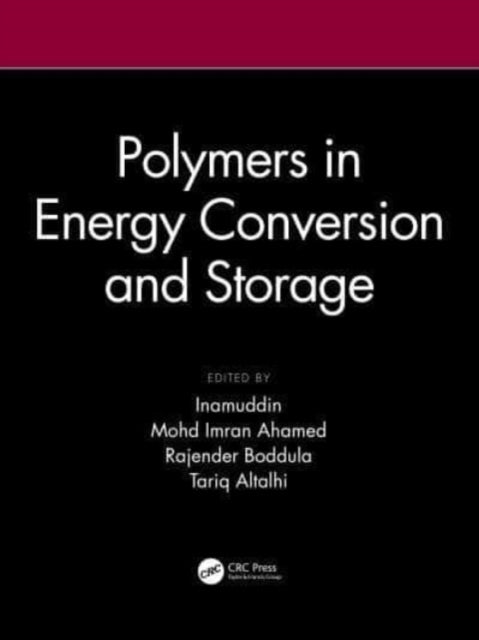 Polymers In Energy Conversion And Storage