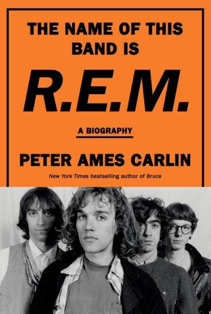 The Name of This Band Is R.e.m.