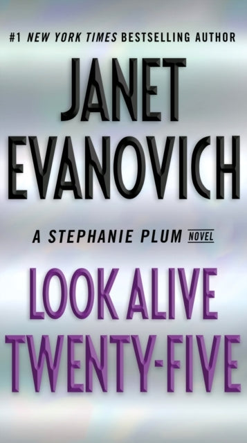 Look Alive Twenty-five