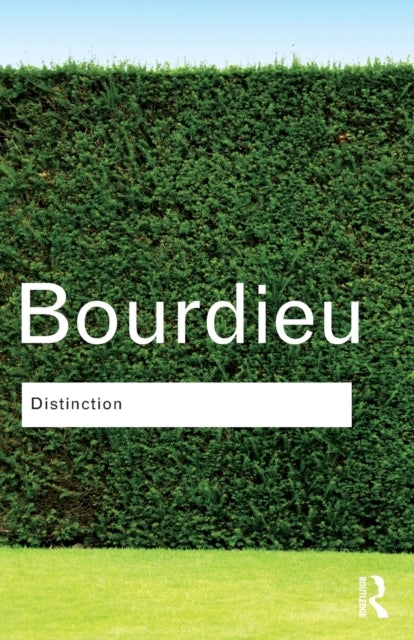 Distinction