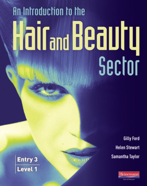 Introduction To Hair and Beauty Sector Student Book Entry 3