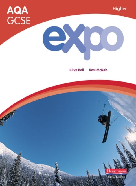 Expo Aqa Gcse French Higher Student Book