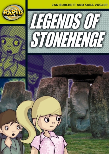 Rapid Reading: Stonehenge Stage 6 Level 6A