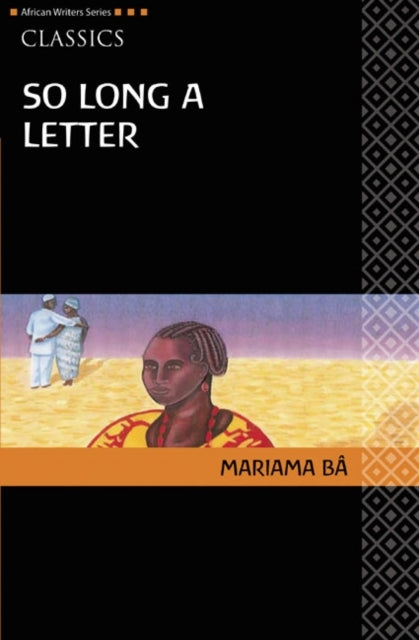 Aws Classics So Long A Letter