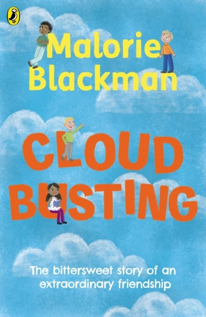 Cloud Busting Puffin Poetry